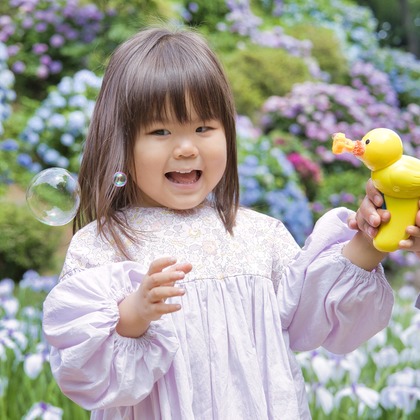 naru2photoが撮影した家族写真の出張撮影の写真