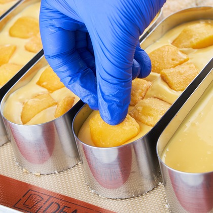 森田寫眞館が撮影した料理撮影の写真