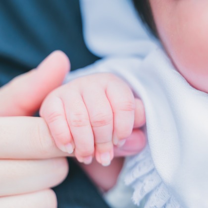 出張撮影 中村まみこが撮影したお宮参りの写真