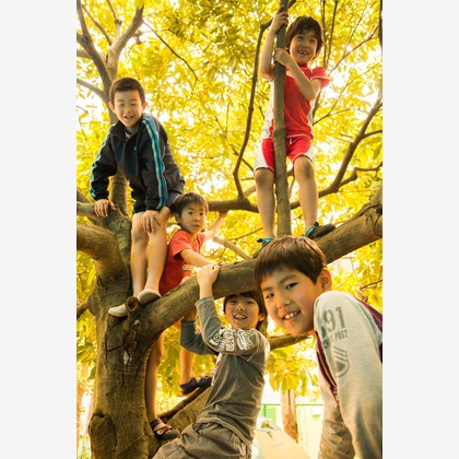 なかむーフォトが撮影したハネムーンフォトの写真