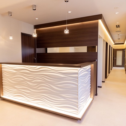 元木 ヒデが撮影した店舗/オフィス/サロン撮影の写真