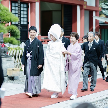 Miki Takashima Photographyが撮影した結婚式撮影の写真