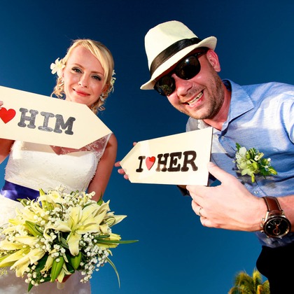 Un mariage au paradisが撮影したウェディングや家族、ビジネスの写真