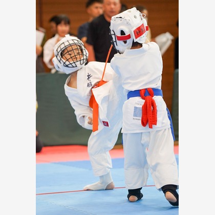 川島史靖が撮影した「スポーツ撮影」の写真