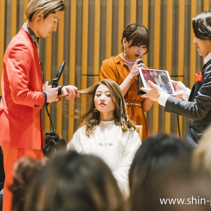 shin photographyが撮影した「経営発表会撮影」の写真