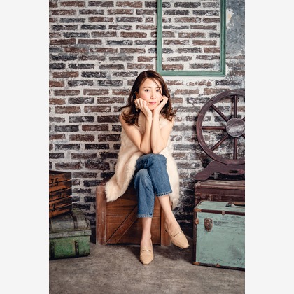 Flipsideが撮影したスタジオ撮影の写真