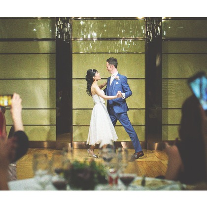 Photo of Wedding reception　Osaka taken by 人見写真事務所