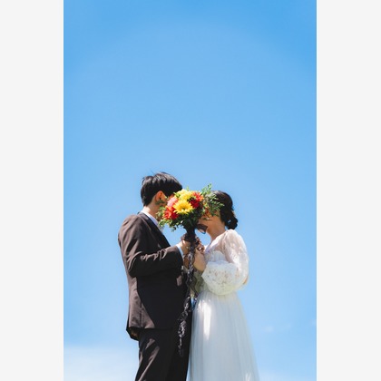 中澤紘大が撮影したウェディングや家族、ビジネスの写真