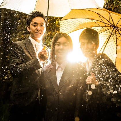 小林まなみが撮影したウェディングや家族、ビジネスの写真