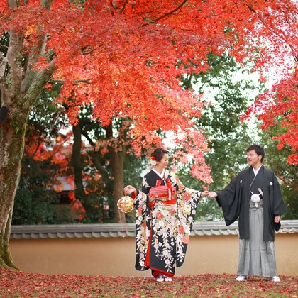 Wedding, Bridal Photos taken by Hayashi Photo Works