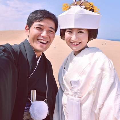 谷口　雄一が撮影した前撮り/後撮り出張撮影の写真