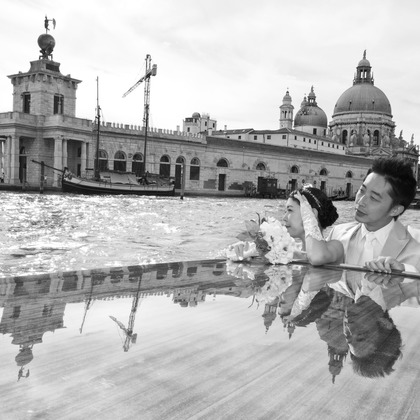 アジェンツィア・フォトグラフィカ・ミケランジェロが撮影したウェディング・結婚の写真