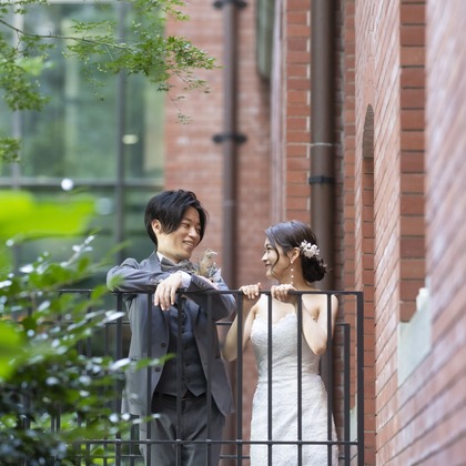 株式会社スマイルプロアートが撮影した前撮り/後撮り出張撮影の写真