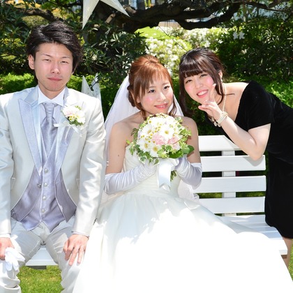 Photo of wedding taken by TAMURA PHOTO