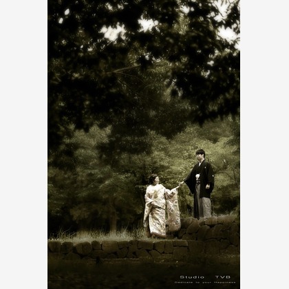 Wedding, Bridal Photos taken by Studio TVB