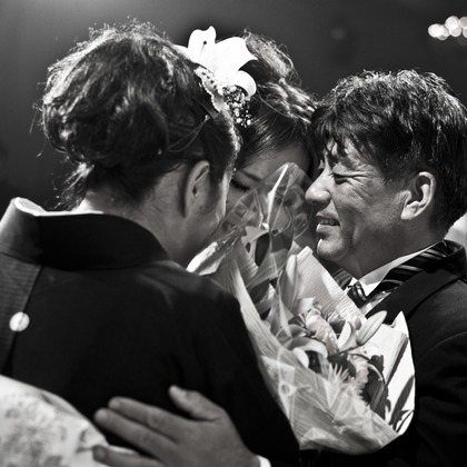 PIC WEDDING PHOTO（沼田 康明）が撮影したウェディングや家族、ビジネスの写真