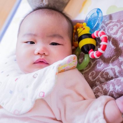 写真スペース　フォトラッシュが撮影した家族写真の出張撮影の写真