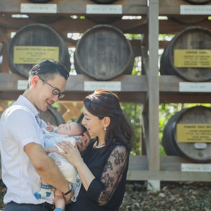 MAKOTO TOCHIKUBOが撮影した前撮り/後撮り出張撮影の写真