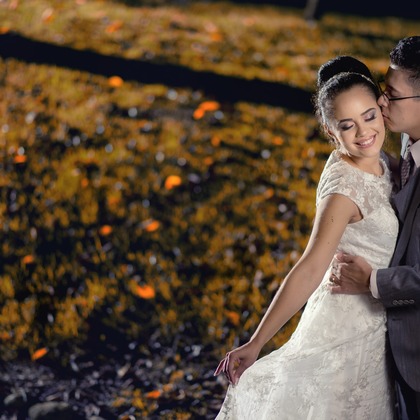 David Morghettiが撮影したウェディングや家族、ビジネスの写真