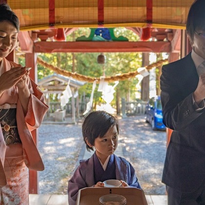 笛吹 侑暉が撮影したウェディング・結婚の写真