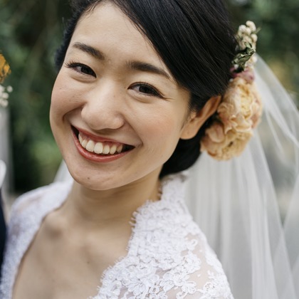 植村由理が撮影したウェディングや家族、ビジネスの写真