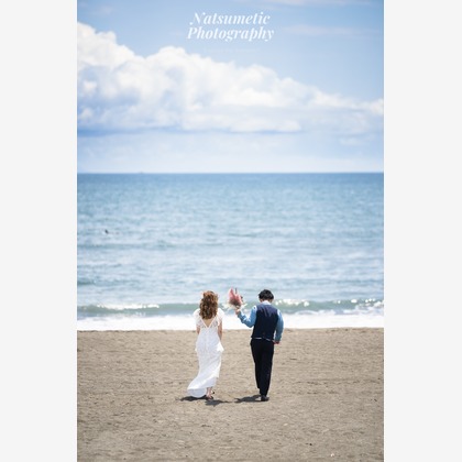 Natsumetic Photography (小関晃典)が撮影したエンゲージメントフォト/結婚式撮影/結婚式二次会撮影の写真