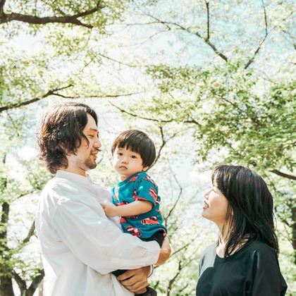 Yossyが撮影したマタニティフォト/ニューボーンフォト/家族写真の出張撮影/七五三フォト/お宮参り/成人式撮影の写真