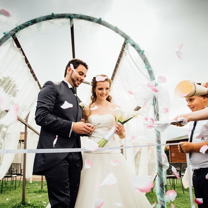 Wedding, Bridal Photos taken by Dario Dusio