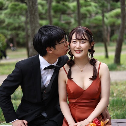 ウィズ石黒が撮影したウェディング・結婚の写真