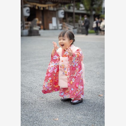 杉浦 倫和が撮影したウェディングや家族、ビジネスの写真