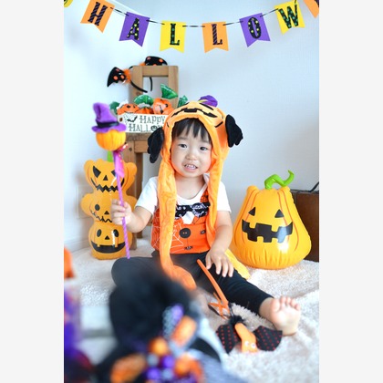 栗原美穂が撮影した「エミリィハロウィン撮影会2019（3〜6）」の写真