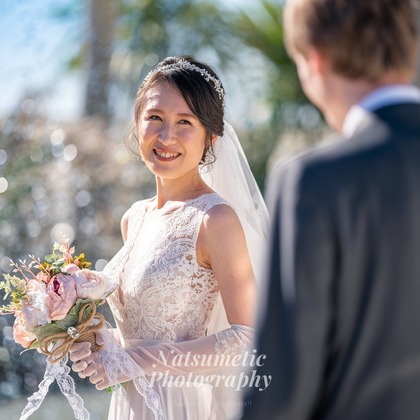 Natsumetic Photography (小関晃典)が撮影したエンゲージメントフォト/結婚式撮影/結婚式二次会撮影の写真