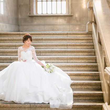 Yuki Shimada Photographyが撮影した前撮り/後撮り出張撮影の写真