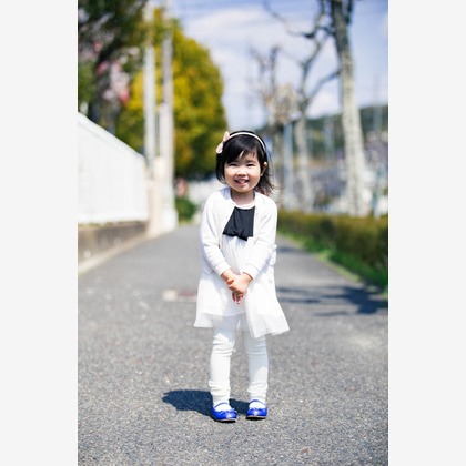 MTワークスが出張撮影した「ファミリー」の家族写真