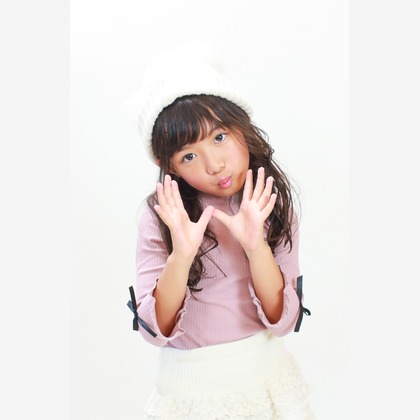 高橋 透（Coo&Sea STUDIO代表）が出張撮影した日本アイドル, イヌ科, 子モデルなどが写った「キッズプロフィールフォト」の家族写真