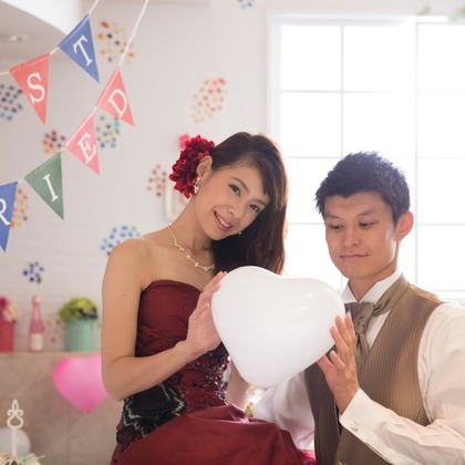 ズットフォトスタジオが撮影したウェディングや家族、ビジネスの写真