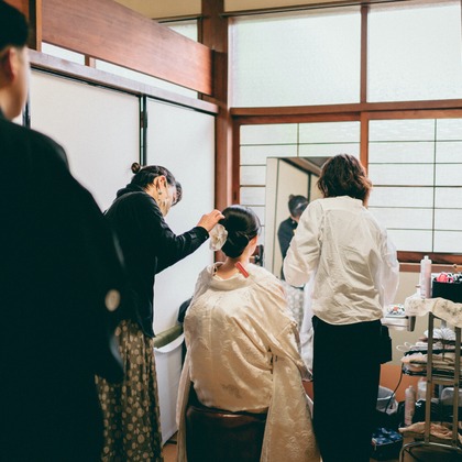 Photo Design CRIEが撮影した「ウェディングフォト」の写真