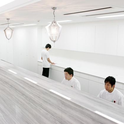 細川正人写真事務所が撮影した店舗/オフィス/サロン撮影の写真