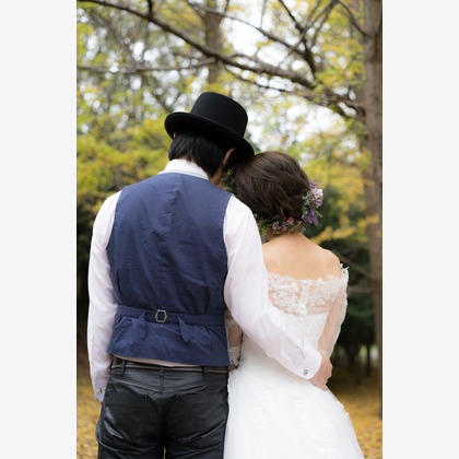 knot wedding photography（鈴木 瞳）が撮影した「:albumName」の写真