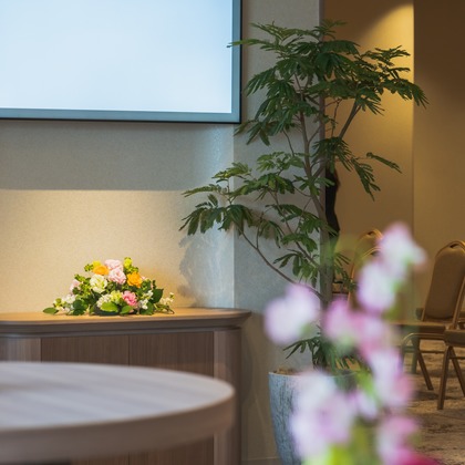 studio9thが撮影した「東京三鷹市 / セレモニーホールの施設写真」の写真