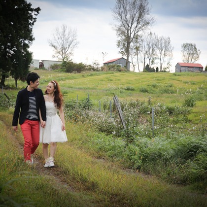 Wedding, Bridal Photos taken by studio HATOYA