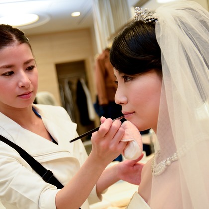 CHOCO phototimeが撮影した結婚式撮影の写真