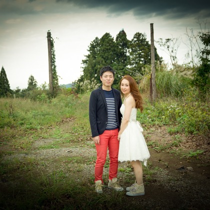 Wedding, Bridal Photos taken by studio HATOYA