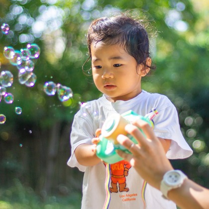 Smile photo misakeが撮影した「お子様出張撮影」の写真