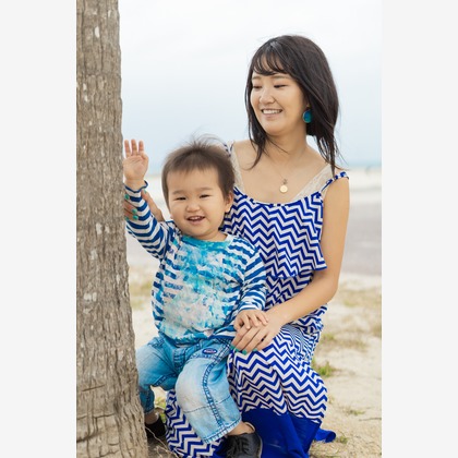 でんでんフォトサービスが撮影したウェディングや家族、ビジネスの写真