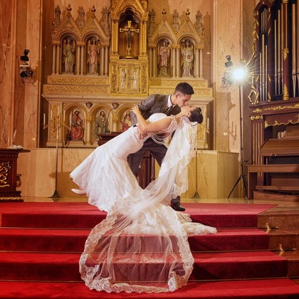 David Morghettiが撮影したウェディングや家族、ビジネスの写真