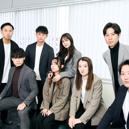 グラフフォトスタジオが撮影した「企業様_会社案内＿インタビュー_プロフィール」の写真