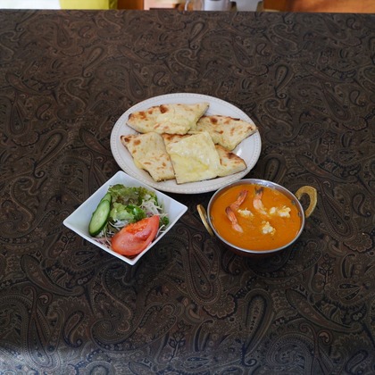 勇元翔が撮影した料理撮影の写真