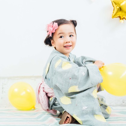 高野和希が撮影した家族写真の出張撮影の写真