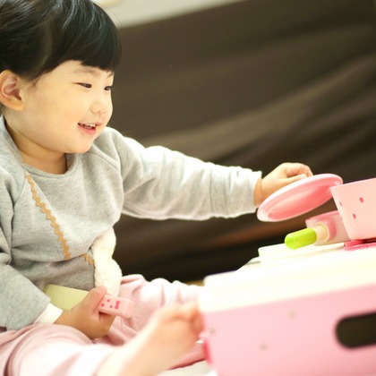 出張撮影HUG TIMEが撮影したニューボーンフォトの写真